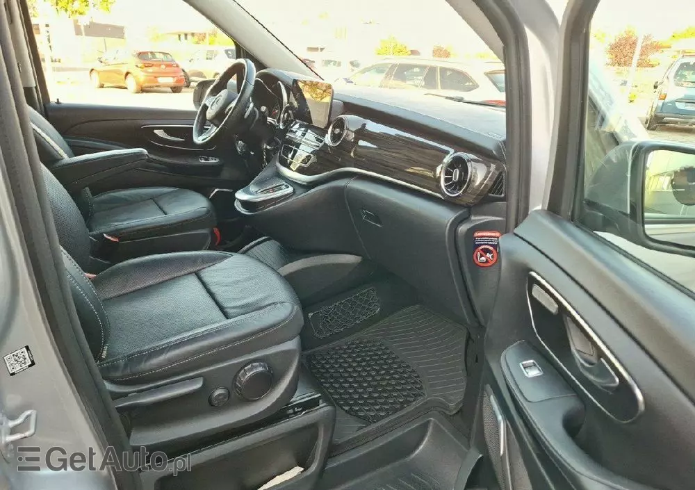 MERCEDES-BENZ Klasa V 