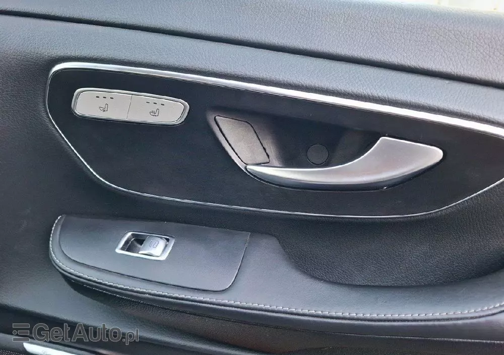 MERCEDES-BENZ Klasa V 