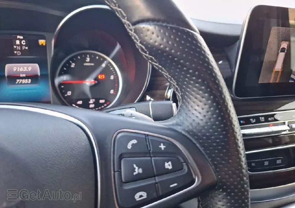 MERCEDES-BENZ Klasa V 