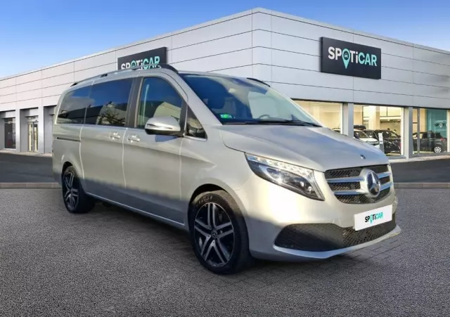 MERCEDES-BENZ Klasa V 