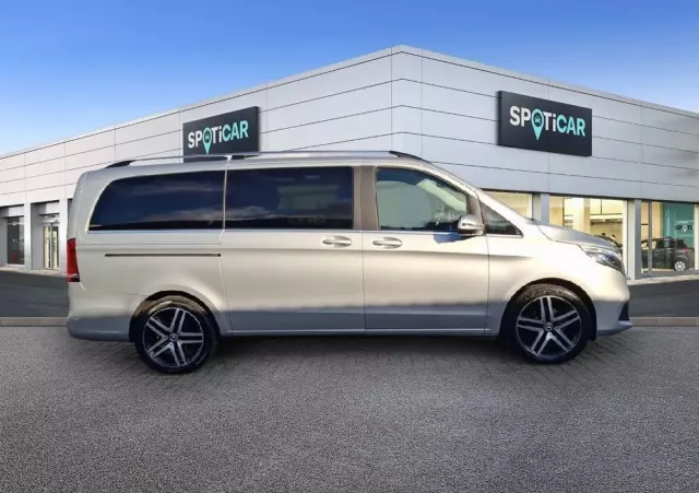 MERCEDES-BENZ Klasa V 