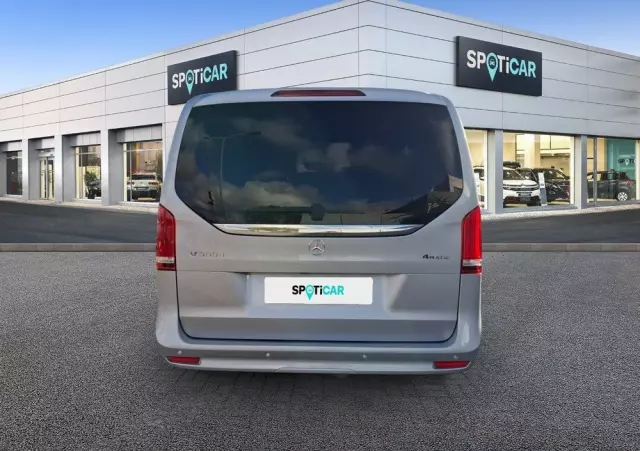 MERCEDES-BENZ Klasa V 