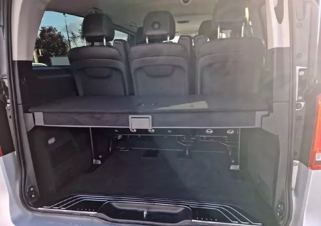 MERCEDES-BENZ Klasa V 