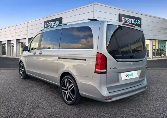 MERCEDES-BENZ Klasa V 