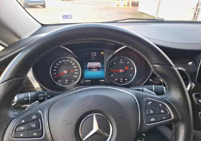 MERCEDES-BENZ Klasa V 