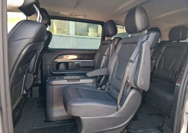 MERCEDES-BENZ Klasa V 