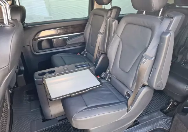 MERCEDES-BENZ Klasa V 