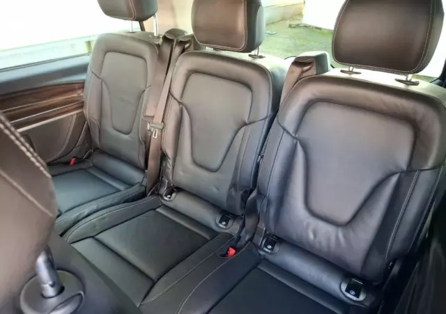 MERCEDES-BENZ Klasa V 