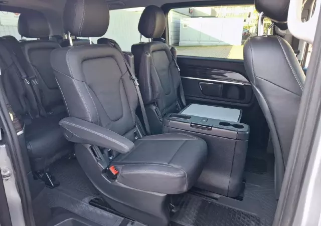 MERCEDES-BENZ Klasa V 