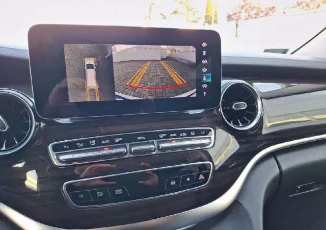 MERCEDES-BENZ Klasa V 