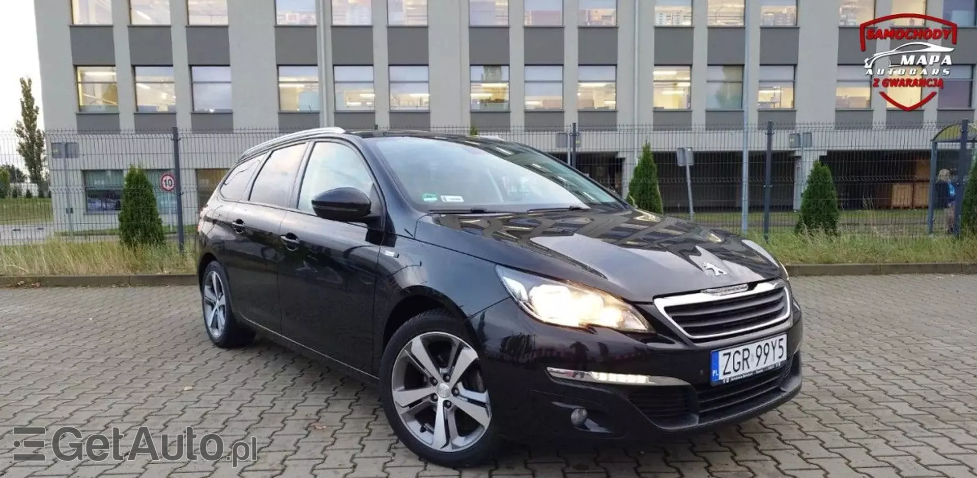PEUGEOT 308 
