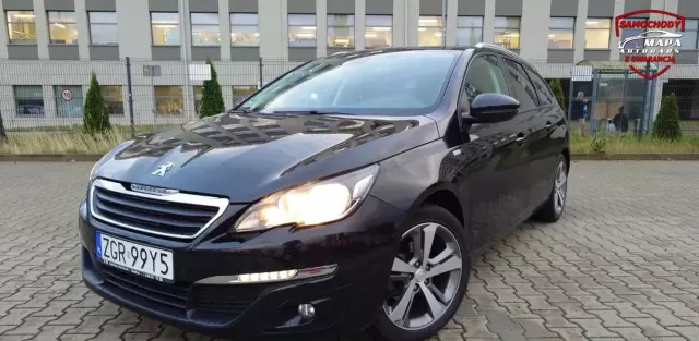 PEUGEOT 308 