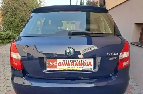 SKODA Fabia 