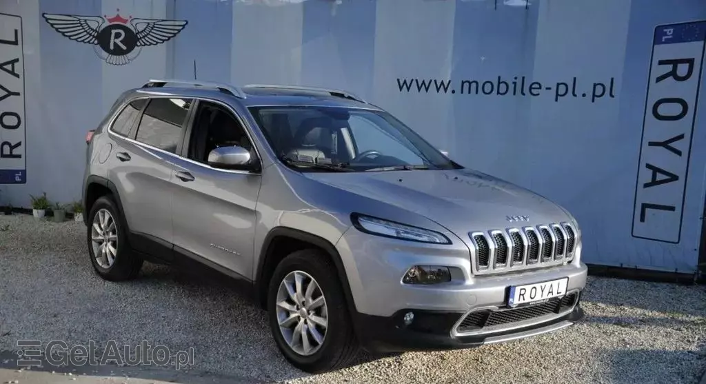 JEEP Cherokee 