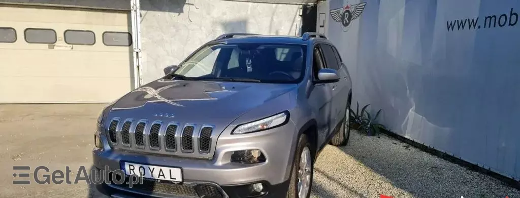 JEEP Cherokee 