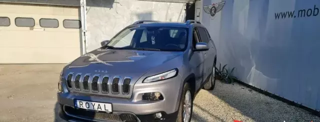 JEEP Cherokee 