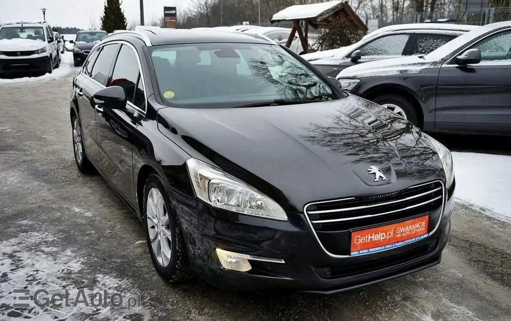 PEUGEOT 508 