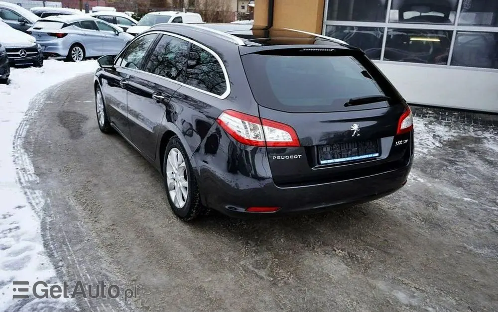 PEUGEOT 508 