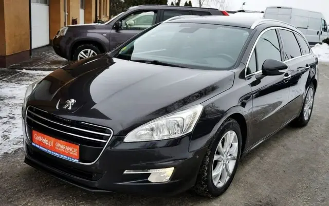 PEUGEOT 508 