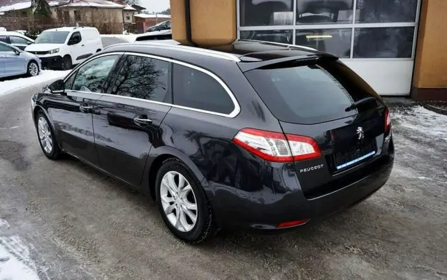 PEUGEOT 508 