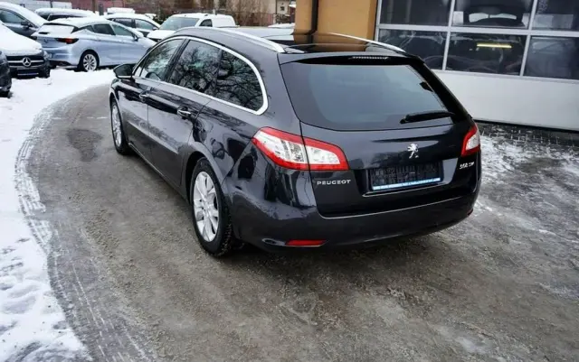 PEUGEOT 508 