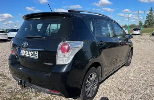 TOYOTA Verso 