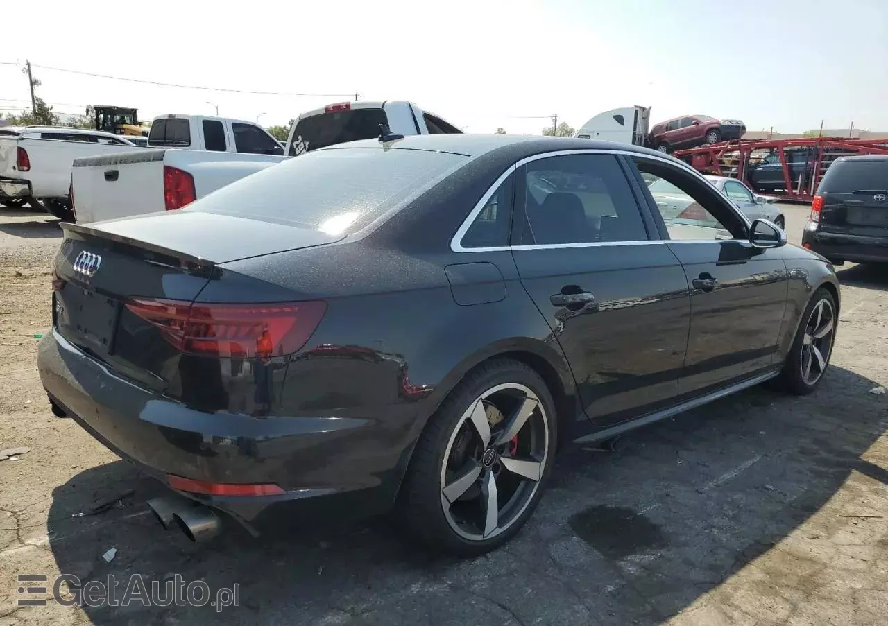 AUDI S4  3.0 TFSI Quattro Tiptronic