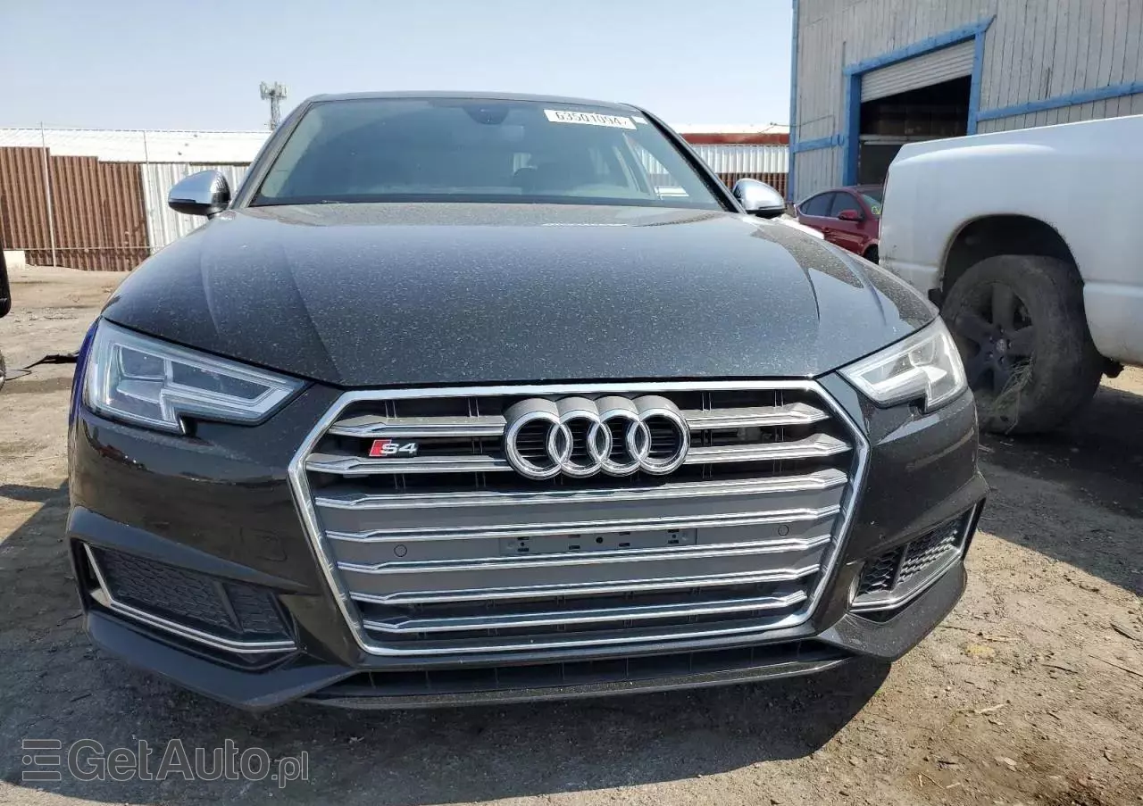 AUDI S4  3.0 TFSI Quattro Tiptronic