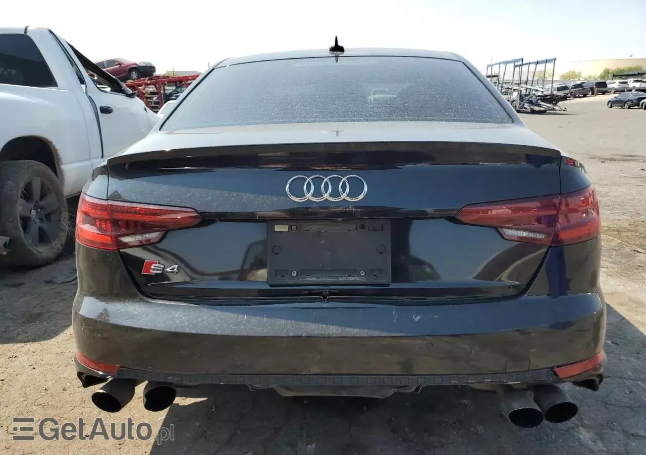 AUDI S4  3.0 TFSI Quattro Tiptronic