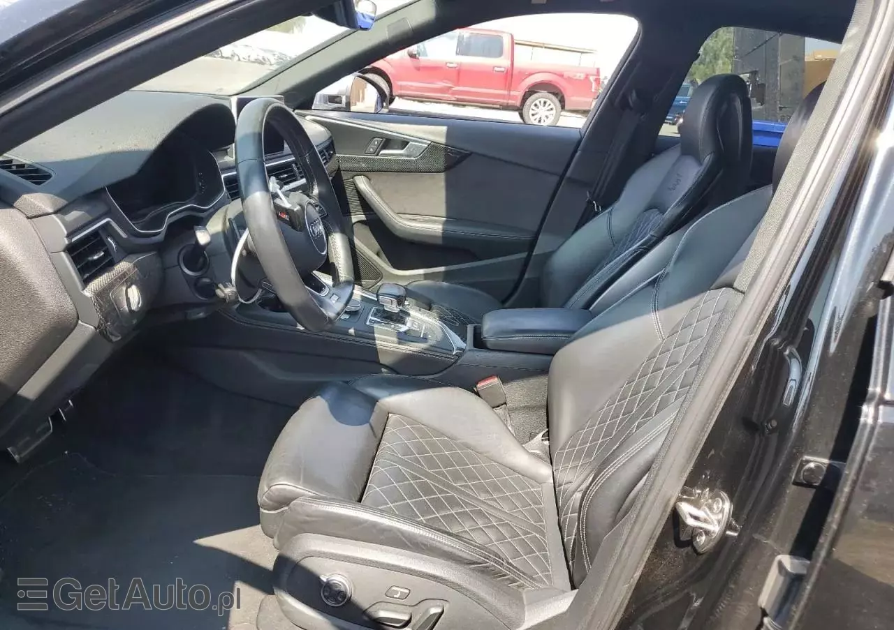 AUDI S4  3.0 TFSI Quattro Tiptronic