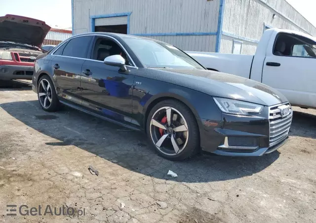 AUDI S4  3.0 TFSI Quattro Tiptronic