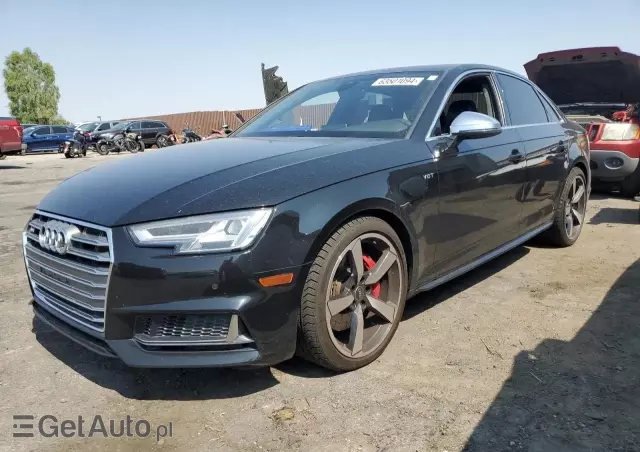 AUDI S4  3.0 TFSI Quattro Tiptronic