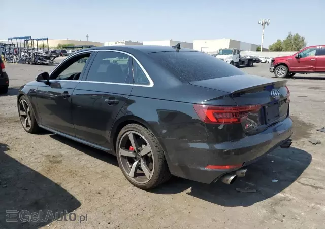 AUDI S4  3.0 TFSI Quattro Tiptronic