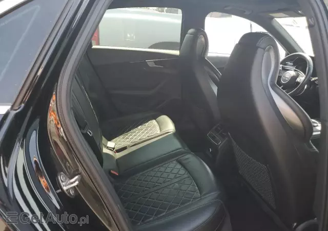 AUDI S4  3.0 TFSI Quattro Tiptronic