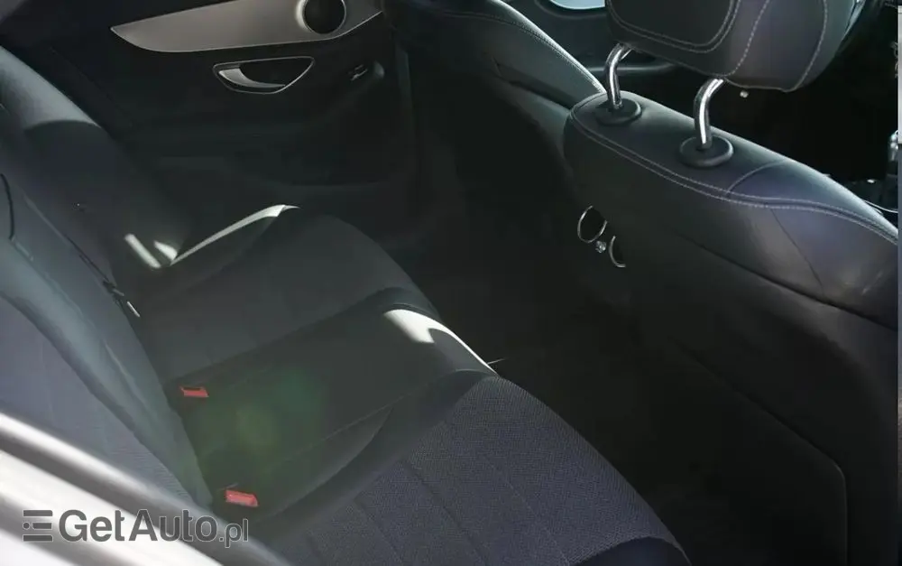 MERCEDES-BENZ Klasa C 180 (BlueTEC) d