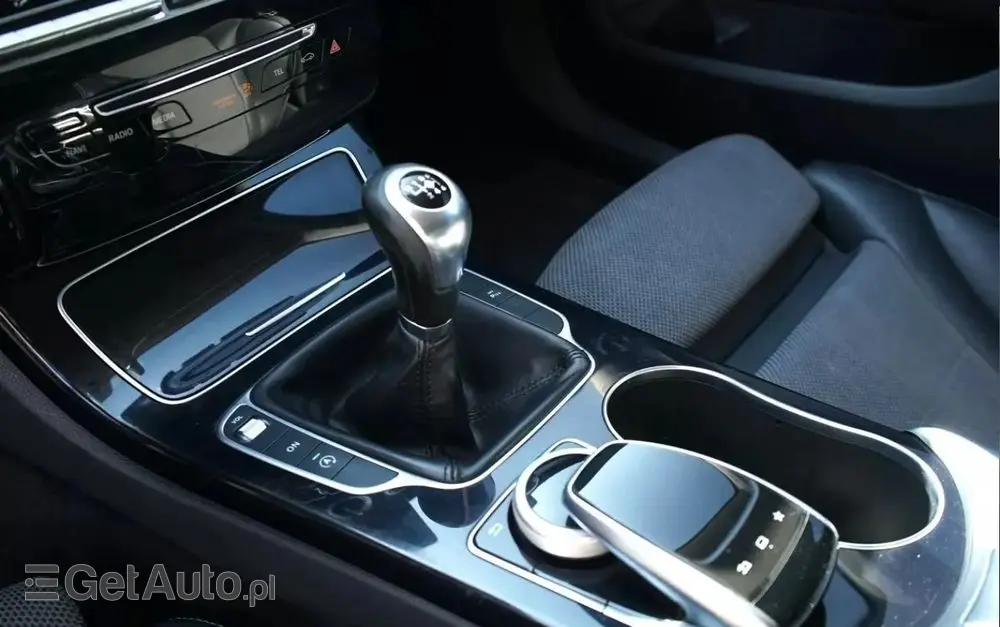 MERCEDES-BENZ Klasa C 180 (BlueTEC) d