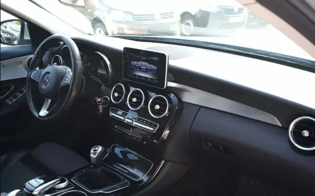 MERCEDES-BENZ Klasa C 180 (BlueTEC) d