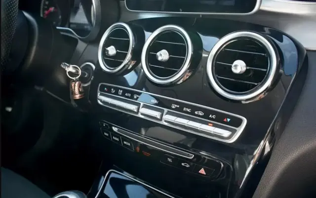 MERCEDES-BENZ Klasa C 180 (BlueTEC) d