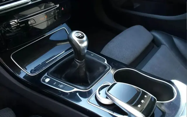 MERCEDES-BENZ Klasa C 180 (BlueTEC) d