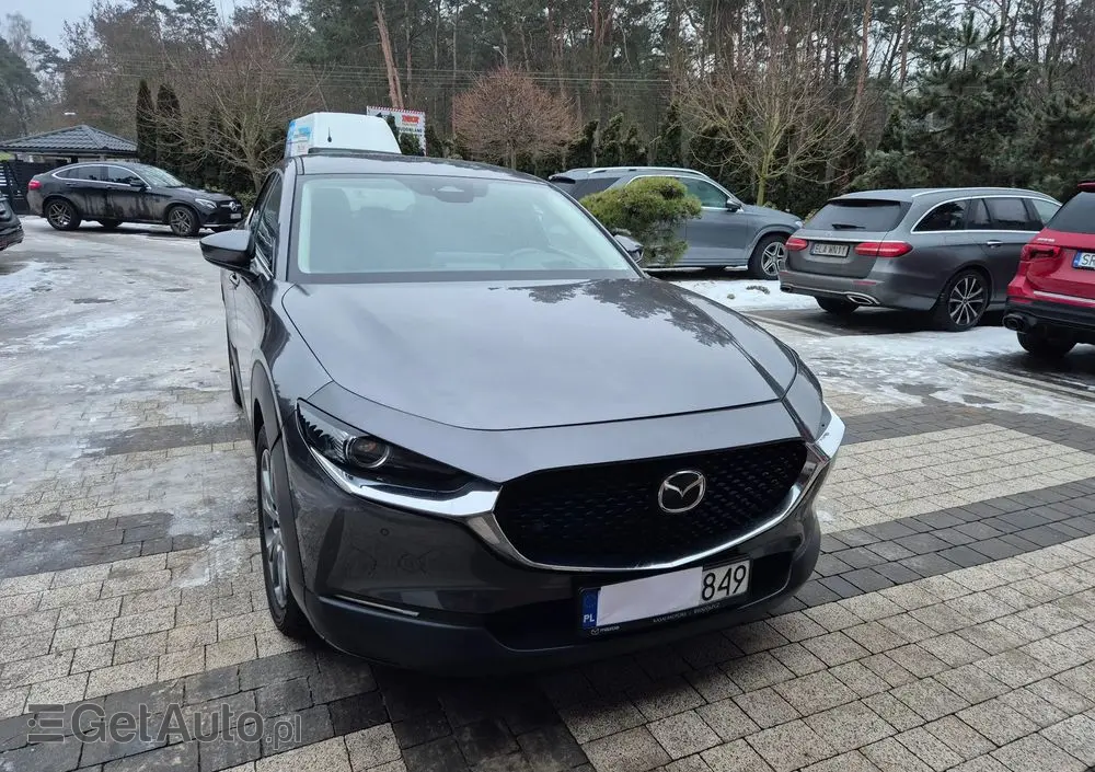 MAZDA CX-30 