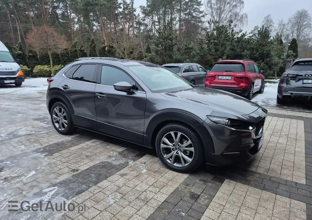 MAZDA CX-30 