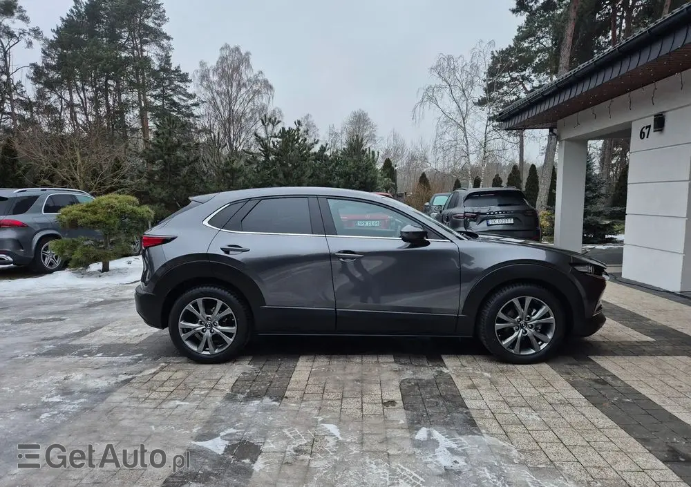 MAZDA CX-30 