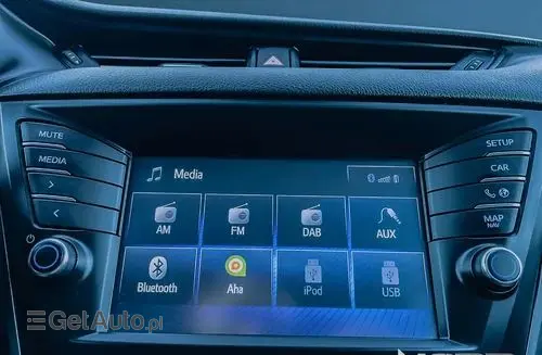 TOYOTA Avensis 