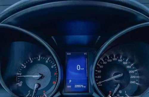 TOYOTA Avensis 