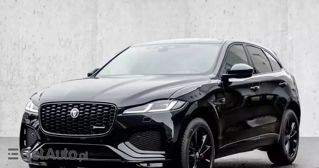 JAGUAR F-pace 
