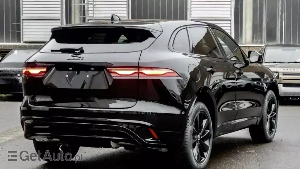 JAGUAR F-pace 