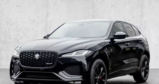 JAGUAR F-pace 