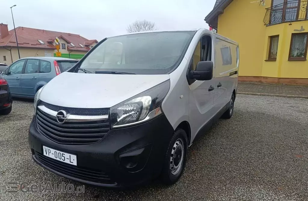 OPEL Vivaro 