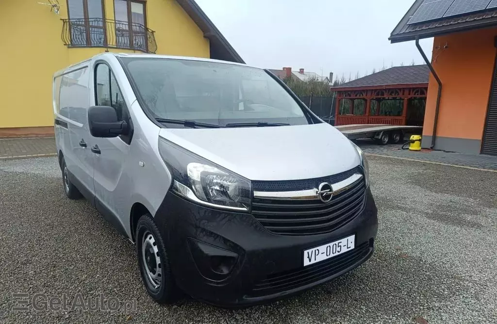 OPEL Vivaro 