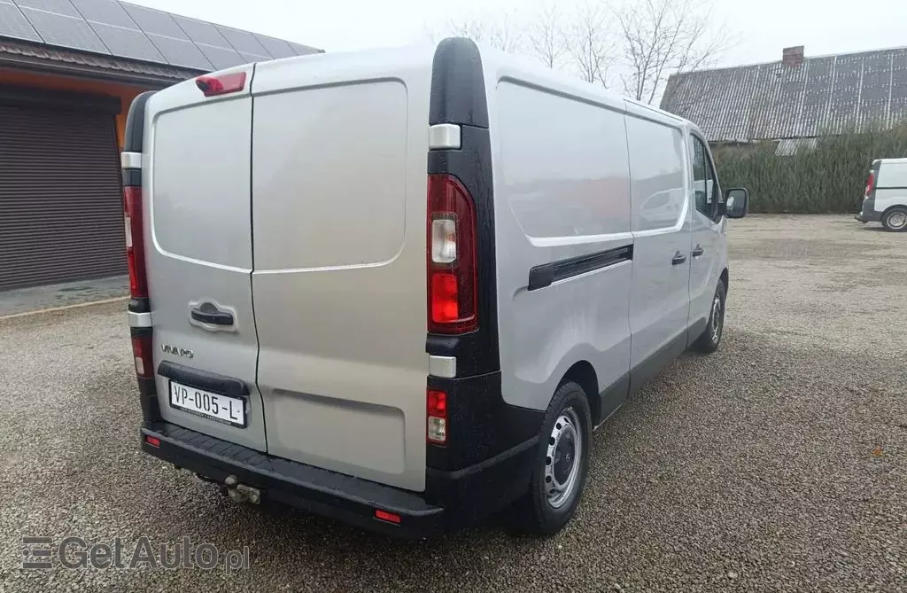 OPEL Vivaro 
